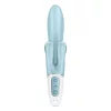 SATISFYER - TOUCH ME RABBIT VIBRATION BLUE