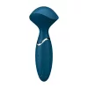 SATISFYER - MINI WOND-ER BLUE