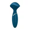 SATISFYER - MINI WOND-ER BLUE