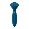 SATISFYER - MINI WOND-ER BLUE