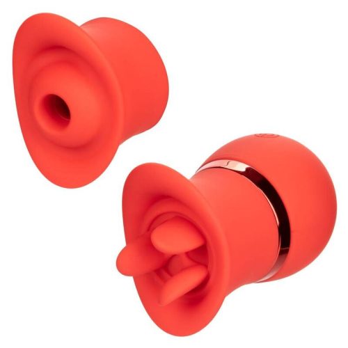 CALEXOTICS - FRANCIA CSÓK SZÍVÁS ÉS JÁTÉK