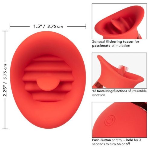 CALEXOTICS - FRANCIA CSÓK ÉDES BESZÉLŐ