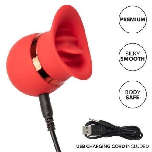 CALEXOTICS - FRANCIA CSÓK ÉDES BESZÉLŐ