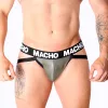 MACHO - MX27GR BŐR JOCK SZÜRKE BÉZS XL