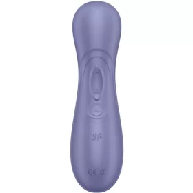   SATISFYER - PRO 2 GENERÁCIÓ 3 FOLYÉKONY LEVEGŐ TECHNOLÓGIA LILA