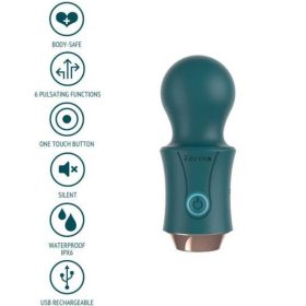 XOCOON – AZ UTAZÓ PÁLCA ZÖLD