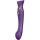 ZALO - QUEEN G-SPOT PULS WAVE VIBE LILA