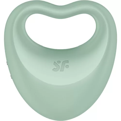 SATISFYER - TÖKÉLETES PÁR 3 ZÖLD