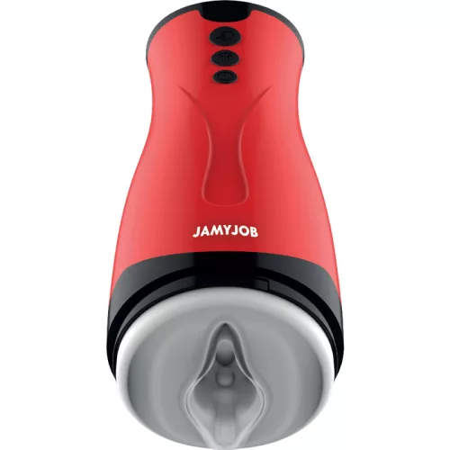 JAMYJOB – DAMERON SZÍVÓ ÉS REZGŐ MASZTURBÁTOR