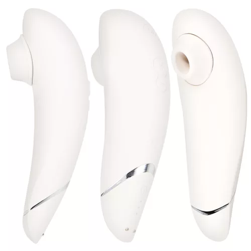 NŐCSÁBÁSZ - PRÉMIUM 2 CSIKLÓSTIMULÁTOR MELEG SZÜRKE