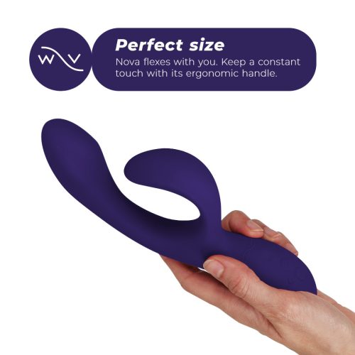 WE-VIBE - NOVA 3 NYÚL VIBRÁTOR ÉJKÉK