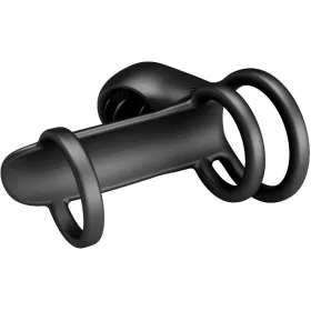   PRETTY LOVE - JAMMY PÉNISZHÜVELY 12 REZGÉS TÖLTHETŐ SZILIKON NYELVVEL