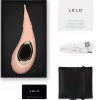 LELO - DOT CRUISE KLITORIS STIMULÁTOR OKKERANCS NARANCS