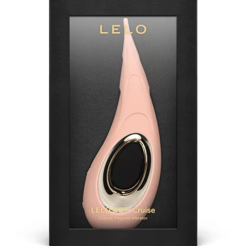 LELO - DOT CRUISE KLITORIS STIMULÁTOR OKKERANCS NARANCS