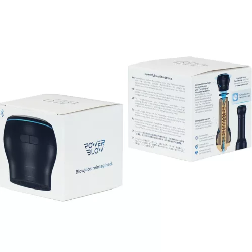 KIIROO – POWERBLOW INTERAKTÍV SZÍVÓESZKÖZ