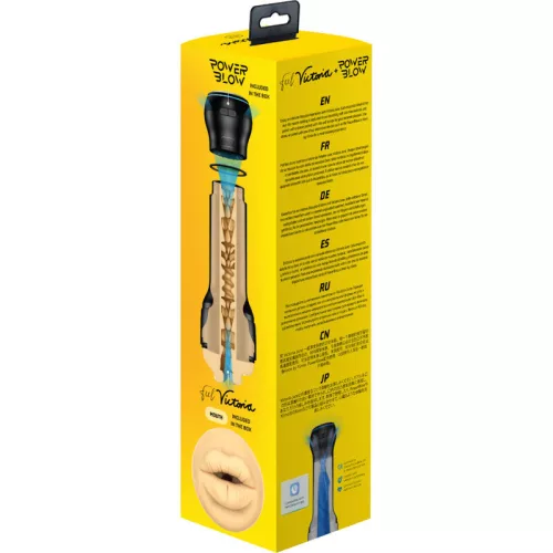 KIIROO - POWERBLOW ÉS FEEL VICTORIA JUNE BOCA KOMBÓ SZETT