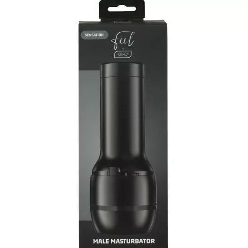 KIIROO - ÉREZD A STROKER - ÉREZD AZ ÉRZÉKET