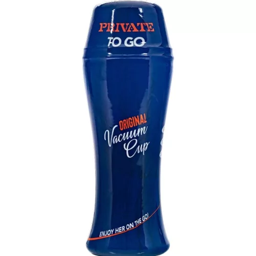 MAGÁN - MASZTURBÁTOR EREDETI VÁKUUMPOHÁR