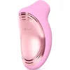 LELO - SONA 2 TRAVEL SONIC CLITORIS MASSAGER PINK