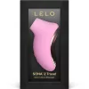 LELO - SONA 2 TRAVEL SONIC CLITORIS MASSAGER PINK