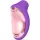 LELO - SONA 2 TRAVEL PURPLE SONIC CLITORIS MASSAGER