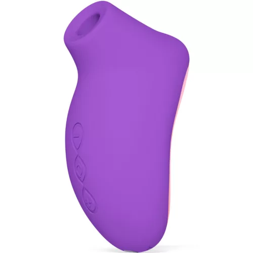 LELO - SONA 2 TRAVEL PURPLE SONIC CLITORIS MASSAGER