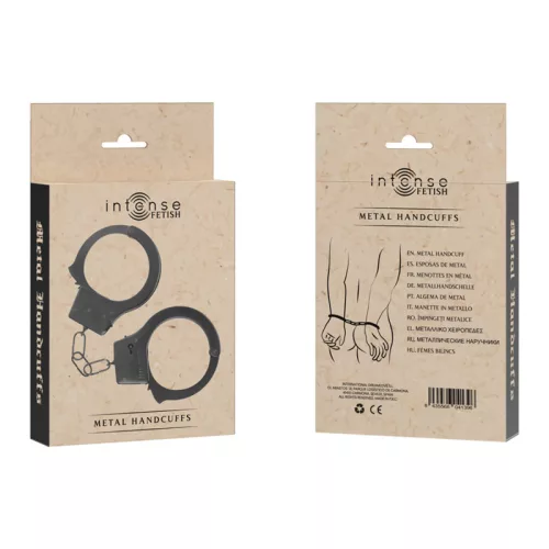 INTENZÍV – FETISS FÉM BILINCSEK