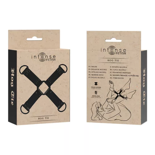 INTENZÍV - FETIS DISZNÓNYAKKENDŐ