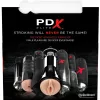 PDX ELITE - STROKER KÉSZLET 12 EGYSÉG: 6X VAGINA, 3X ANO, 3X MOUTH