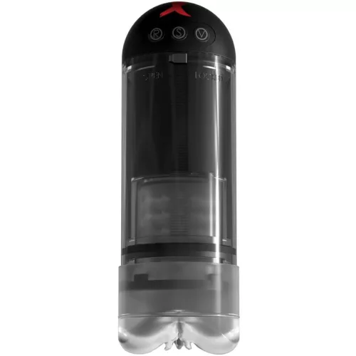 PDX ELITE - STROKER EXTENDER PRO VIBRÁTOR