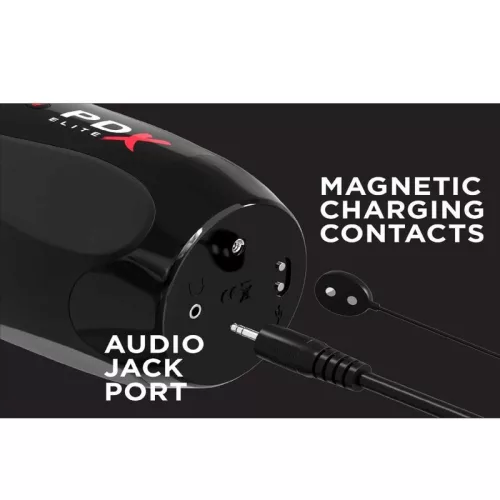 PDX ELITE - STROKER ULTIMATE MILKER 2 FORGÓ & VIBRÁTOR