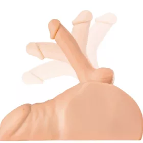   PDX PLUS - PERFECT RIDE PÉNISZ ÉS VÉGBÉLBÉL MASZTURBÁTOR