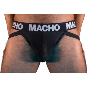 MACHO - MX25NN JOCK FEKETE L MÉRET