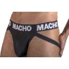 MACHO - MX25NN JOCK FEKETE L MÉRET