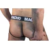 MACHO - MX25NN JOCK BLACK XL MÉRET