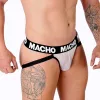 MACHO - MX26X1 JOCK RÁCS FEHÉR S