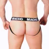 MACHO - MX26X1 JOCK RÁCS FEHÉR S