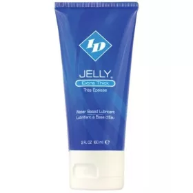   ID JELLY - VÍZALAPÚ SÍKOSÍTÓ, EXTRA VASTAG MOZGÁSCSŐ 60 ML