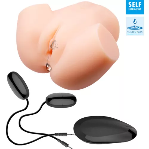 CRAZY BULL – REALISTA HÜVELY ÉS VÉGBÉLNYÍLÁS KETTŐS REZGÉSE