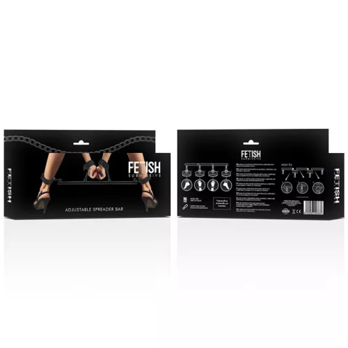 FETIS ALÁRENDELT KÖTÖZÉS - ÁLLÍTHATÓ ELVÁLASZTÓ RÚD 4 DARAB