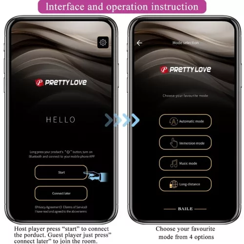 PRETTY LOVE - DOREEN FELTÖLTHETŐ, REZGŐ TOJÁS MAGENTA TÁVIRÁNYÍTÓ