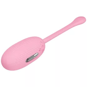 PRETTY LOVE - DOREEN PINK FELTÖLTHETŐ REZGŐ TOJÁS