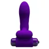 PRETTY LOVE - ORLANDO PURPLE VIBRATOR UJJFEDŐ