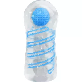 PRETTY LOVE - KIS MASZTURBÁTOR KÉK SPIRÁLOKKAL