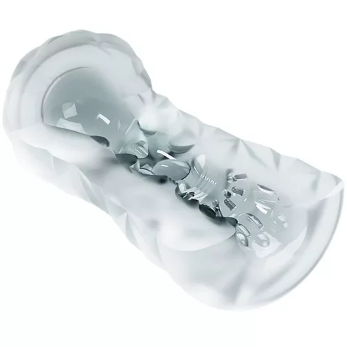 PRETTY LOVE - KIS MASZTURBÁTOR KÉK SPIRÁLOKKAL