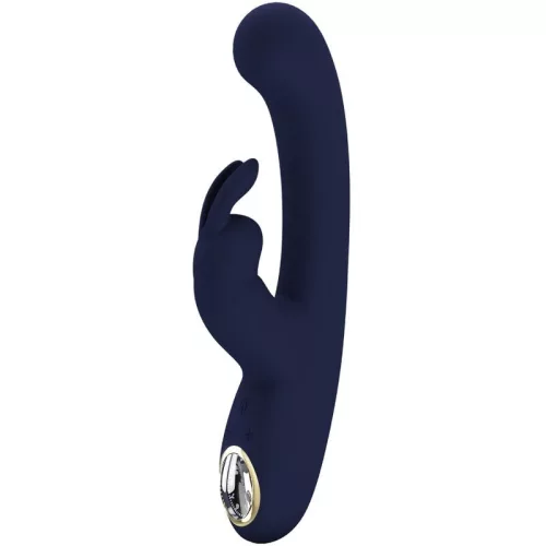 PRETTY LOVE - LAMAR NYÚL VIBRÁTOR ÉS KÉK G-SPOT