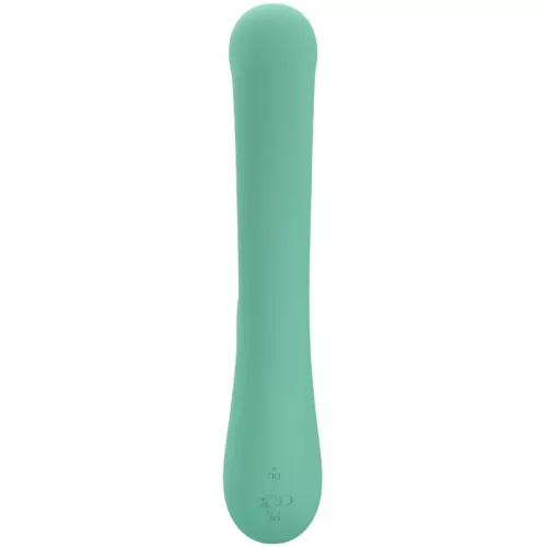 PRETTY LOVE - LAMAR NYÚL VIBRÁTOR ÉS ZÖLD G-SPOT