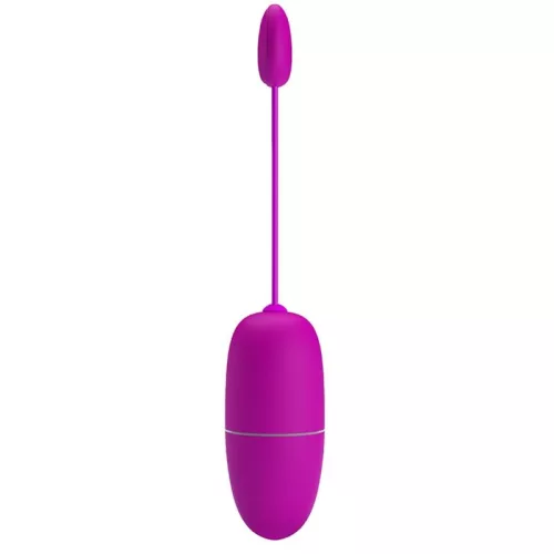 PRETTY LOVE - NIMFA REZGŐ TOJÁS APP KONTROLLÁLT LILA