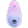 SATISFYER - PIXIE DUST LILAC AIR PLUSE STIMULÁTOR