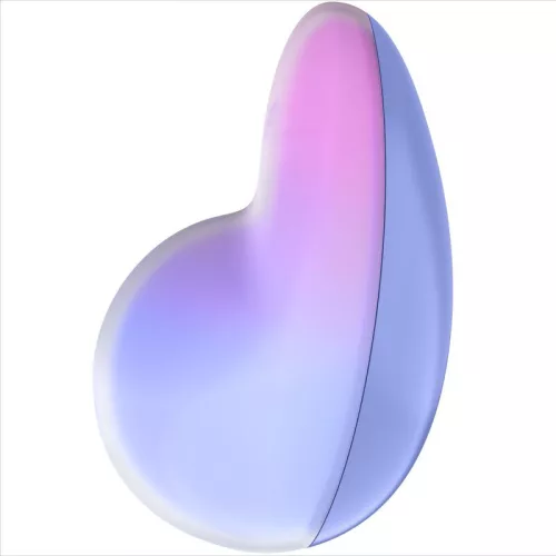 SATISFYER - PIXIE DUST LILAC AIR PLUSE STIMULÁTOR